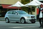 BMW 1-Series 5-Door 2005 года